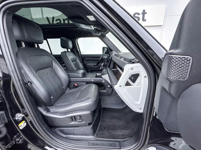 Land Rover DEFENDER 110 2.0 P400e 110 X-Dynamic HSE