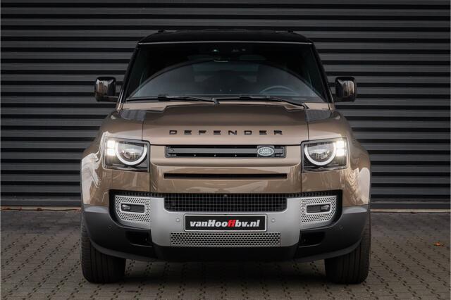 Land Rover DEFENDER 110 3.0 D250 S Grijs kenteken - Standkachel