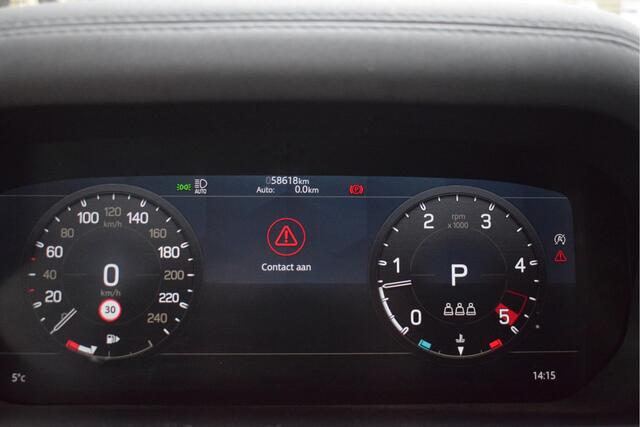 Land Rover DEFENDER Hard Top 3.0 D200 90 MHEV X-Dynamic S Grijs kenteken | Roofrack | 360° Camera | 22 inch | Nieuwe banden!