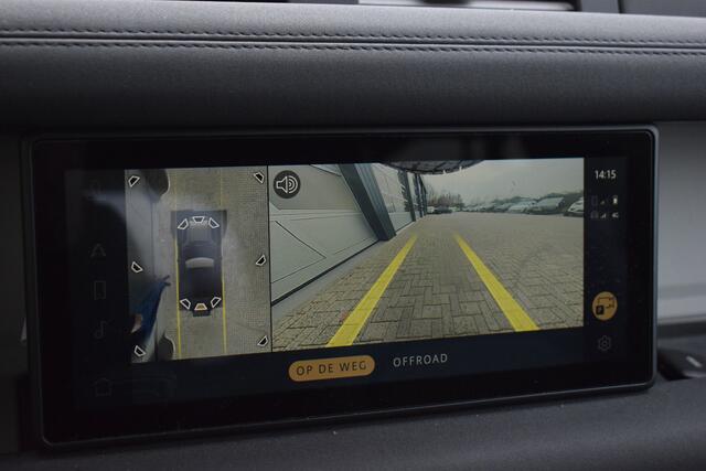 Land Rover DEFENDER Hard Top 3.0 D200 90 MHEV X-Dynamic S Grijs kenteken | Roofrack | 360° Camera | 22 inch | Nieuwe banden!