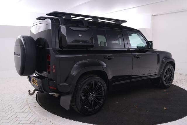 Land Rover DEFENDER 110 Urban! 2.0 P400e 110 X-Dynamic SE Urban Pack Automaat, Adaptieve cruise.
