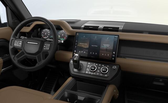 Land Rover DEFENDER 110 2.0 P300e 110 X-Dynamic HSE | Schuif/Kantel Dak | Extended Leather | Head Up | Koelvak | Elektrische Trekhaak | 22 Inch |