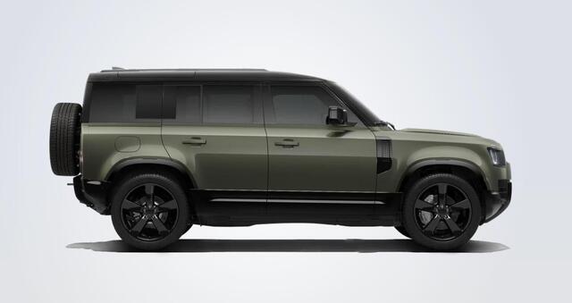 Land Rover DEFENDER 110 2.0 P300e 110 X-Dynamic HSE