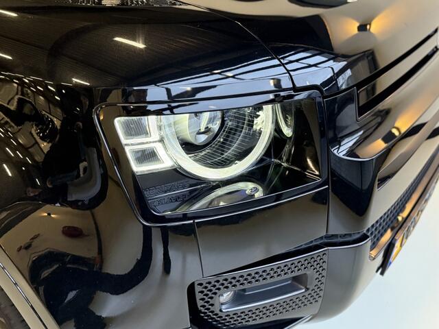 Land Rover DEFENDER 3.0 D250 110 MHEV X-Dynamic SE Heritage Custom / grijs kenteken