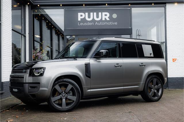 Land Rover DEFENDER D250 110 X-Dynamic Heritage Luchtvering - Pano - Trekhaak - Camera