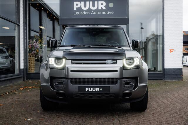 Land Rover DEFENDER D250 110 X-Dynamic Heritage Luchtvering - Pano - Trekhaak - Camera