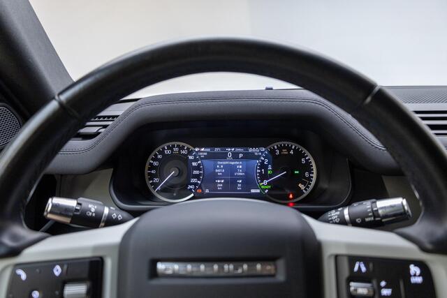 Land Rover DEFENDER 110 2.0 P400e 110 | Cold Climate | Trekhaak | 360 Camera | 20 Inch |