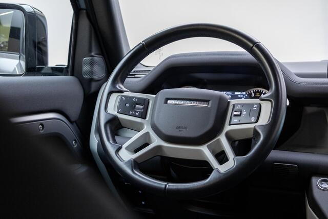 Land Rover DEFENDER 110 2.0 P400e 110 | Cold Climate | Trekhaak | 360 Camera | 20 Inch |