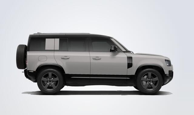 Land Rover DEFENDER 110 P300e 110 Dynamic SE Edition | Schuif/Kantel Dak | Cold Climate Pack | Elektrische Trekhaak | Extended Black Pack |