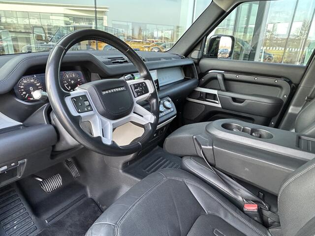Land Rover DEFENDER 3.0 D300 300pk AWD 110 HSE | Nieuw door ons geleverd | Geventileerde voorstoelen | 360 Camera |