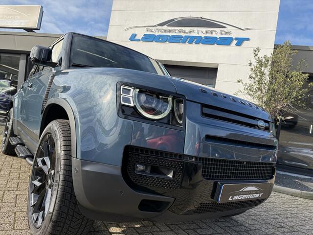 Land Rover DEFENDER 110 | P400 | HSE | 22" | Panorama dak | Trekhaak | Head-Up |