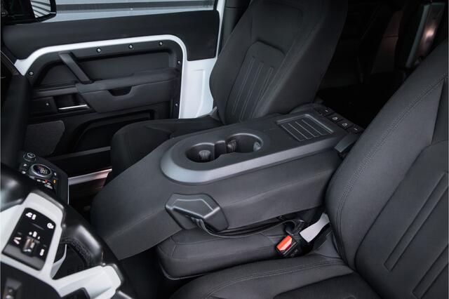 Land Rover DEFENDER 90 Commercial 3.0 D200 3 personen grijs kenteken