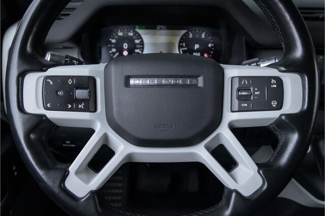 Land Rover DEFENDER 90 Commercial 3.0 D200 3 personen grijs kenteken