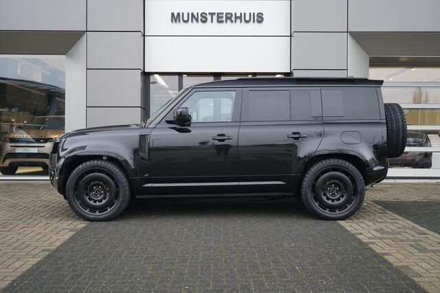 Land Rover DEFENDER 110 2.0 P300e 110 X-Dynamic SE | Schuif/Kantel Dak | Verwarmde voorstoelen |