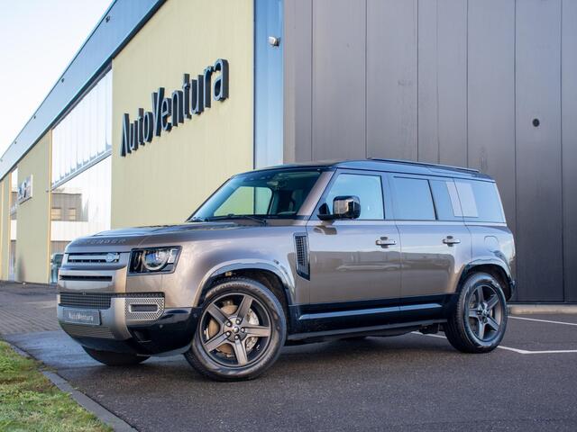 Land Rover DEFENDER 110 2.0 P300e 110 X-Dynamic l Schuif- /kantel Pano l Adapt. Cruise l 360 Camera l Smartview binnenspiegel l