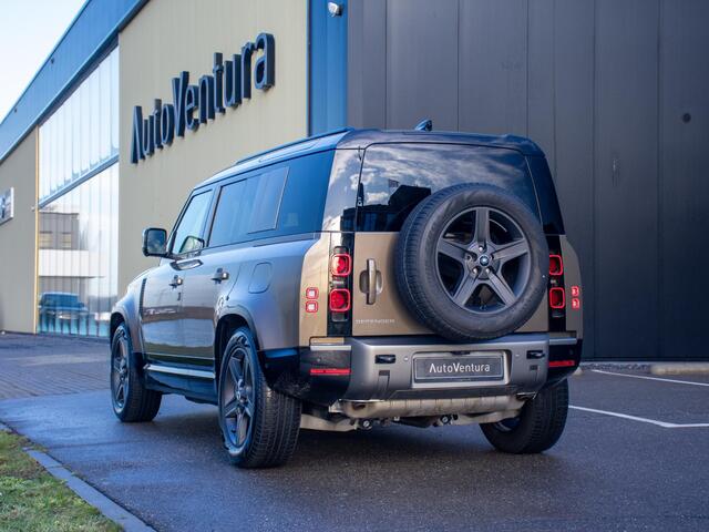 Land Rover DEFENDER 110 2.0 P300e 110 X-Dynamic l Schuif- /kantel Pano l Adapt. Cruise l 360 Camera l Smartview binnenspiegel l