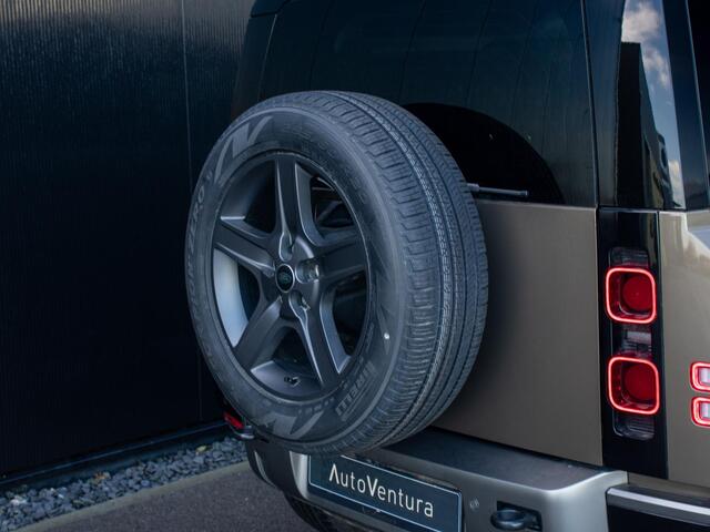 Land Rover DEFENDER 110 2.0 P300e 110 X-Dynamic l Schuif- /kantel Pano l Adapt. Cruise l 360 Camera l Smartview binnenspiegel l