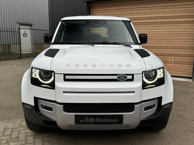 Land Rover DEFENDER Hard Top 3.0 D250 110 S ACC|ELEK.TREKHAAK|LUCHTVERING|360CAM|GRIJSKENTEKEN