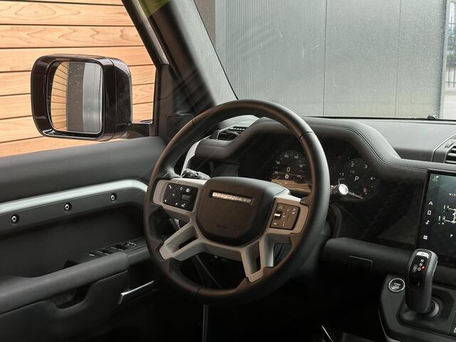Land Rover DEFENDER Hard Top 3.0 D250 110 S ACC|ELEK.TREKHAAK|LUCHTVERING|360CAM|GRIJSKENTEKEN