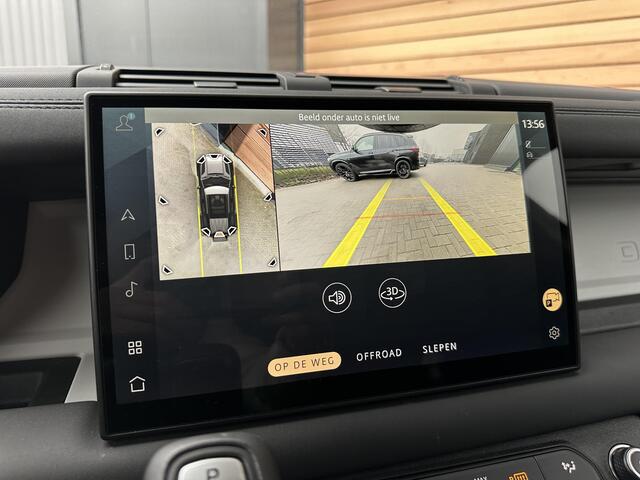 Land Rover DEFENDER Hard Top 3.0 D250 110 S ACC|ELEK.TREKHAAK|LUCHTVERING|360CAM|GRIJSKENTEKEN
