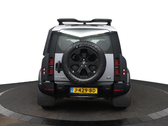 Land Rover DEFENDER 110 3.0 P400 7p. | NAP |1e eigenaar| Automaat | Pano |Meridian| Imperiaal | Leder
