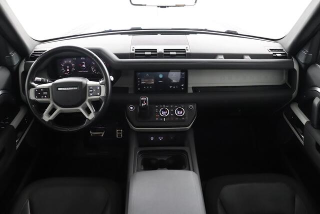 Land Rover DEFENDER 110 3.0 P400 7p. | NAP |1e eigenaar| Automaat | Pano |Meridian| Imperiaal | Leder