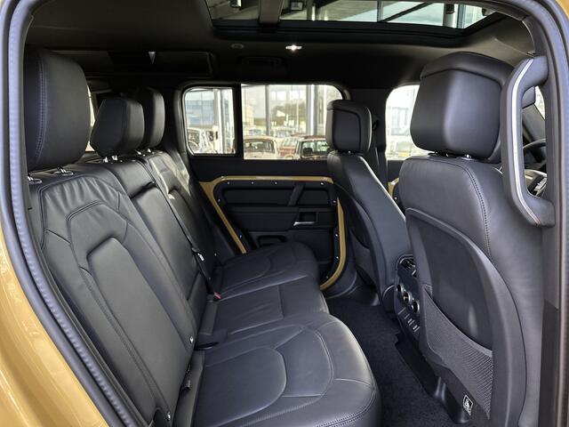 Land Rover DEFENDER 110 P300e Trophy Edition Deep Sandglow Yellow | FACELIFT | NIEUW!