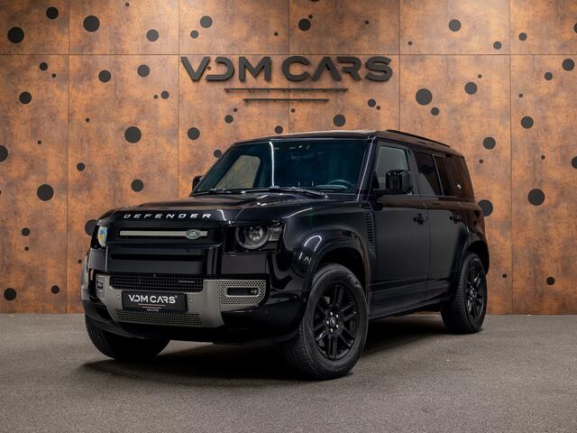 Land Rover DEFENDER Hard Top 3.0 D200 110 MHEV X-Dynamic S | GRIJS KENTEKEN | 360° | Smart View |