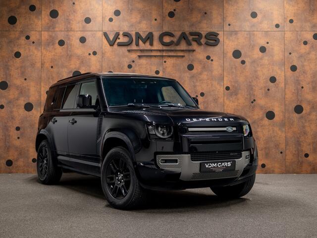 Land Rover DEFENDER Hard Top 3.0 D200 110 MHEV X-Dynamic S | GRIJS KENTEKEN | 360° | Smart View |