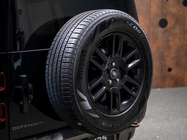Land Rover DEFENDER Hard Top 3.0 D200 110 MHEV X-Dynamic S | GRIJS KENTEKEN | 360° | Smart View |