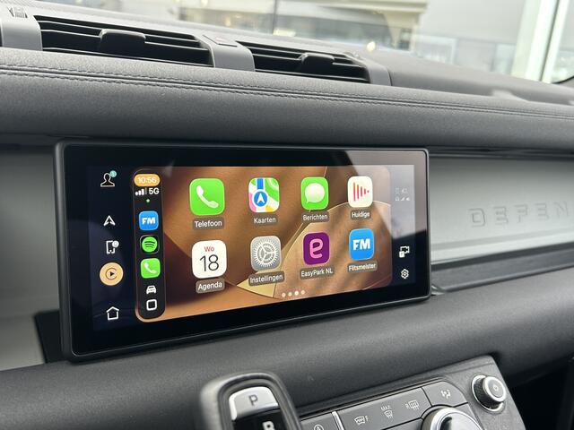 Land Rover DEFENDER 3.0 D200 6-cil. 90 -EURO 6-f S - Commercial | Keyless Entry | 360 Camera | 22" velgen | Stoelverwarming | Grijs kenteken |