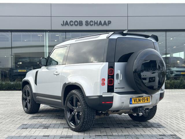 Land Rover DEFENDER 3.0 D200 6-cil. 90 -EURO 6-f S - Commercial | Keyless Entry | 360 Camera | 22" velgen | Stoelverwarming | Grijs kenteken |
