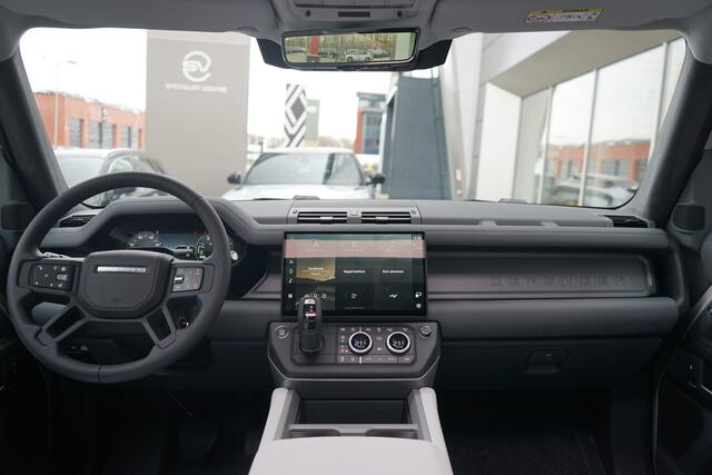 Land Rover DEFENDER 110 2.0 P300e 110 X-Dynamic HSE | Facelift | Koelvak | Elektrische trekhaak |