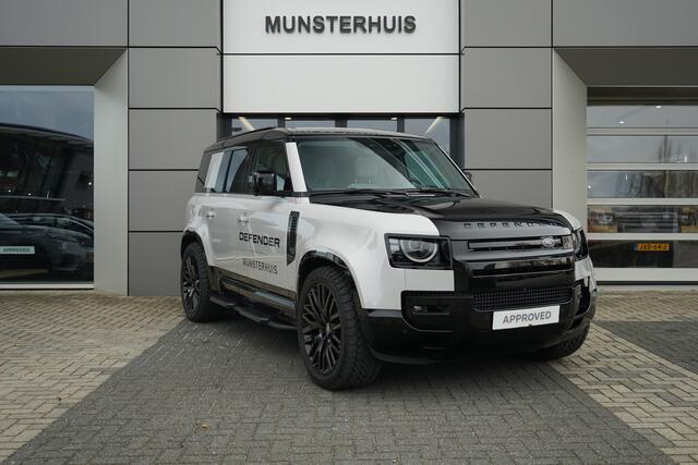 Land Rover DEFENDER 110 2.0 P300e 110 X-Dynamic HSE | Facelift | Koelvak | Elektrische trekhaak |