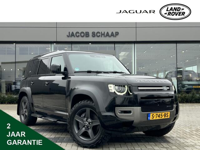 Land Rover DEFENDER 110 P400e 404pk AWD 110 X-Dynamic HSE | Dealeronderhouden | Panoramadak | Adaptive Cruise | Geklimatiseerde voorstoelen |