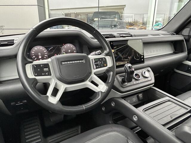 Land Rover DEFENDER 110 P400e 404pk AWD 110 X-Dynamic HSE | Dealeronderhouden | Panoramadak | Adaptive Cruise | Geklimatiseerde voorstoelen |