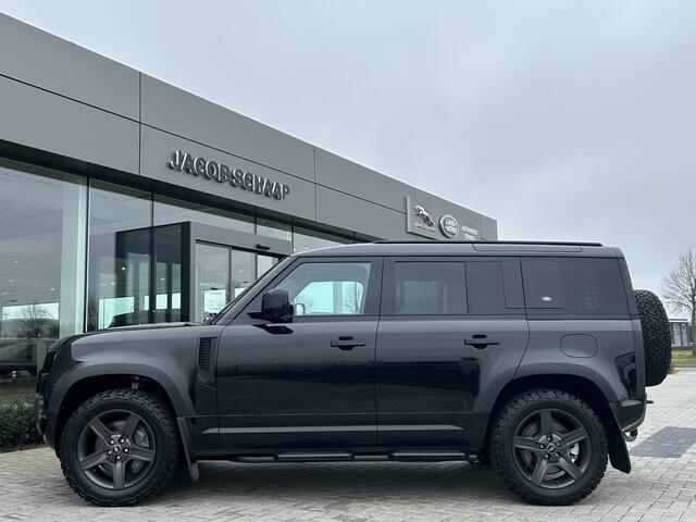 Land Rover DEFENDER 110 P400e 404pk AWD 110 X-Dynamic HSE | Dealeronderhouden | Panoramadak | Adaptive Cruise | Geklimatiseerde voorstoelen |