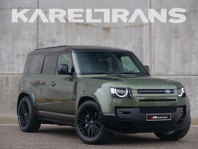 Land Rover DEFENDER 110 2.0 P300e 110 X-Dynamic | NIEUW | panorama | luchtvering | trekhaak..