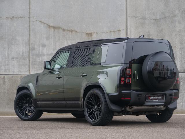 Land Rover DEFENDER 110 2.0 P300e 110 X-Dynamic | NIEUW | panorama | luchtvering | trekhaak..