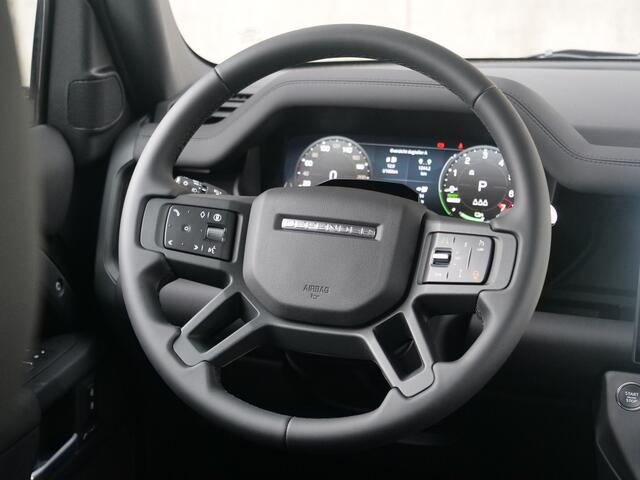Land Rover DEFENDER 110 2.0 P300e 110 X-Dynamic | NIEUW | panorama | luchtvering | trekhaak..
