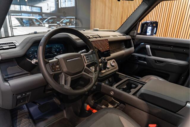 Land Rover DEFENDER Urban Matte Pine Green P400e 110 SE Dynamic XS Edition