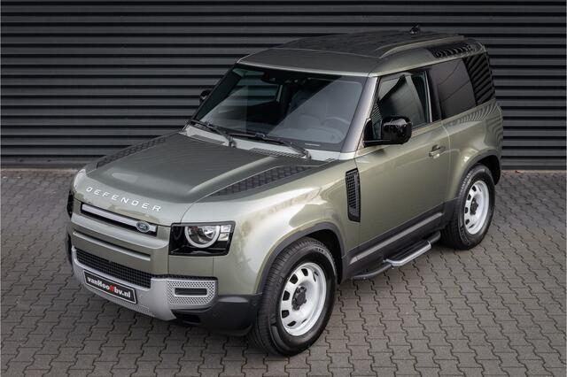 Land Rover DEFENDER 3.0 D200 90 S Luchtvering - laag schot