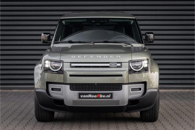 Land Rover DEFENDER 3.0 D200 90 S Luchtvering - laag schot