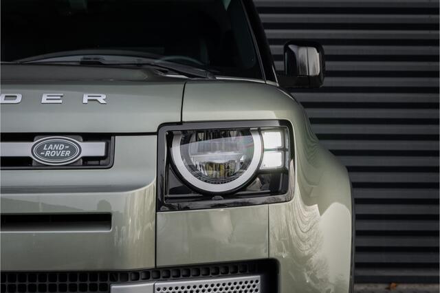 Land Rover DEFENDER 3.0 D200 90 S Luchtvering - laag schot