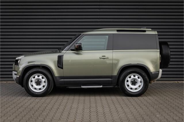 Land Rover DEFENDER 3.0 D200 90 S Luchtvering - laag schot