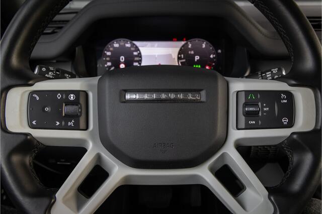 Land Rover DEFENDER 3.0 D200 90 S Luchtvering - laag schot