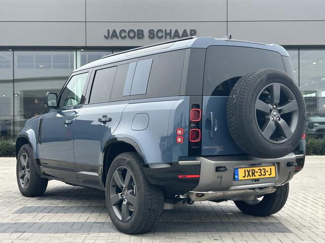 Land Rover DEFENDER 110 2.0 P300e 110 X-Dynamic HSE | Geklimatiseerde voorstoelen | Head-up | Adaptive Cruise | Windsor Leder |