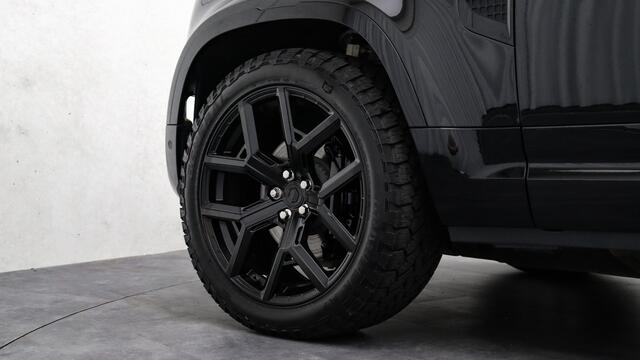 Land Rover DEFENDER 110 P400e 110 X-Dynamic SE | Urban Automotive | Meridian | Panoramadak | Black Exterior Pack
