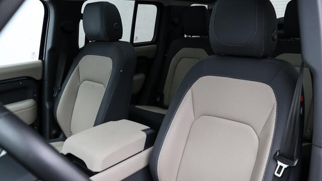 Land Rover DEFENDER 110 P400e 110 X-Dynamic SE | Urban Automotive | Meridian | Panoramadak | Black Exterior Pack