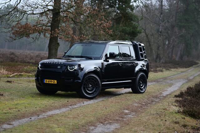 Land Rover DEFENDER 110, 3.0 P400 110 X Approved, Standkachel